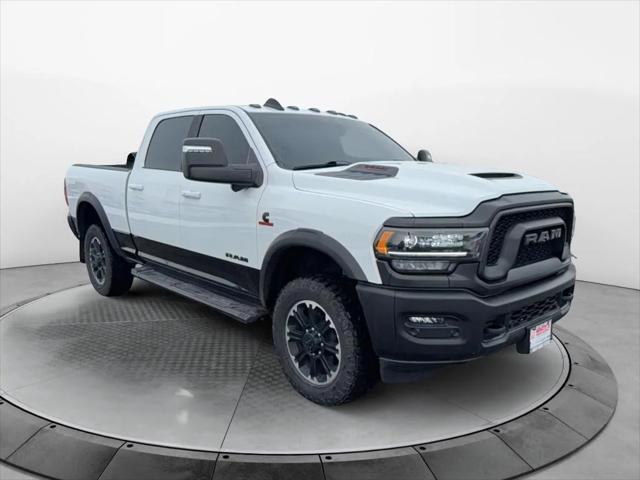 used 2024 Ram 2500 car, priced at $79,990