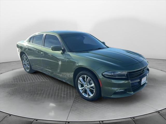 used 2022 Dodge Charger car, priced at $33,990