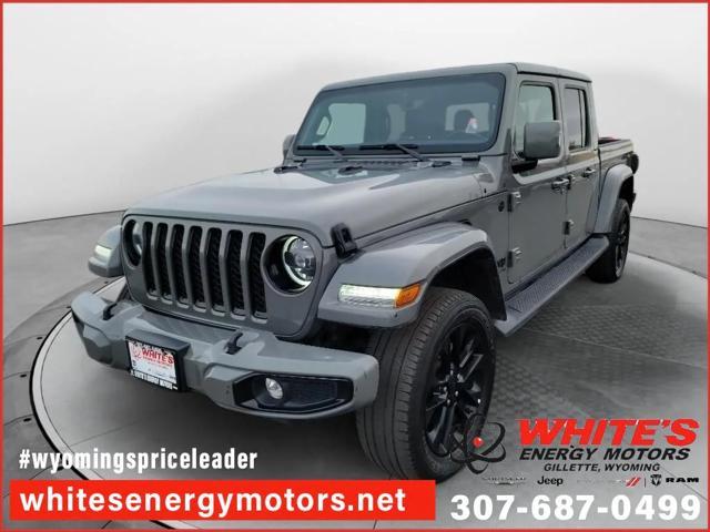 used 2023 Jeep Gladiator car, priced at $39,999