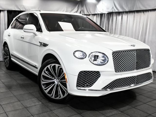 used 2022 Bentley Bentayga car