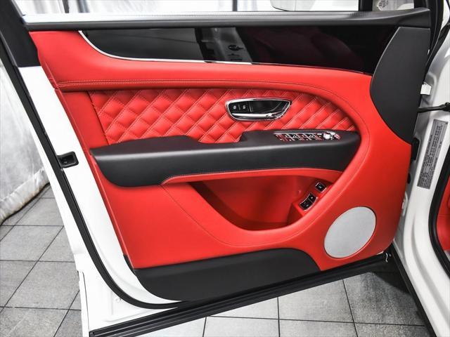 used 2022 Bentley Bentayga car