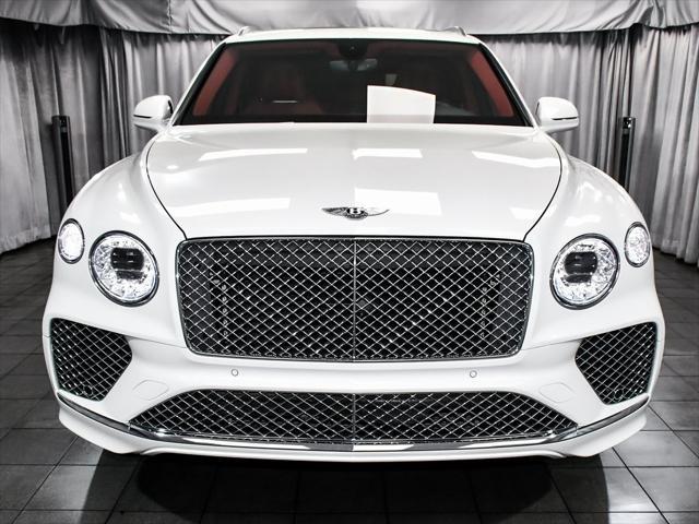 used 2022 Bentley Bentayga car