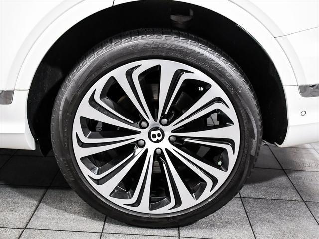 used 2022 Bentley Bentayga car