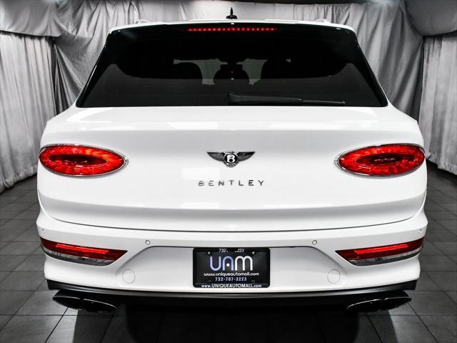 used 2022 Bentley Bentayga car
