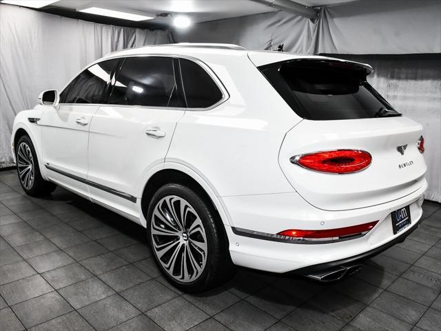 used 2022 Bentley Bentayga car