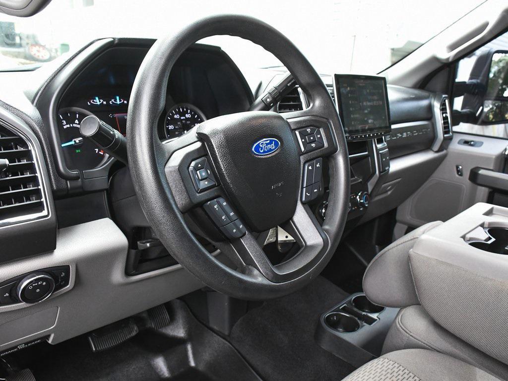 used 2018 Ford F-250 car, priced at $37,888