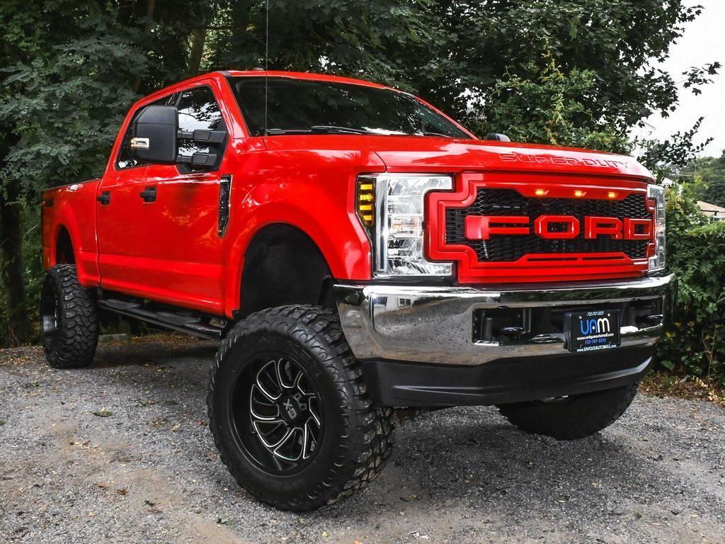used 2018 Ford F-250 car, priced at $37,888