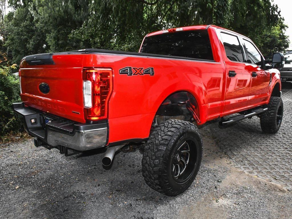 used 2018 Ford F-250 car, priced at $37,888
