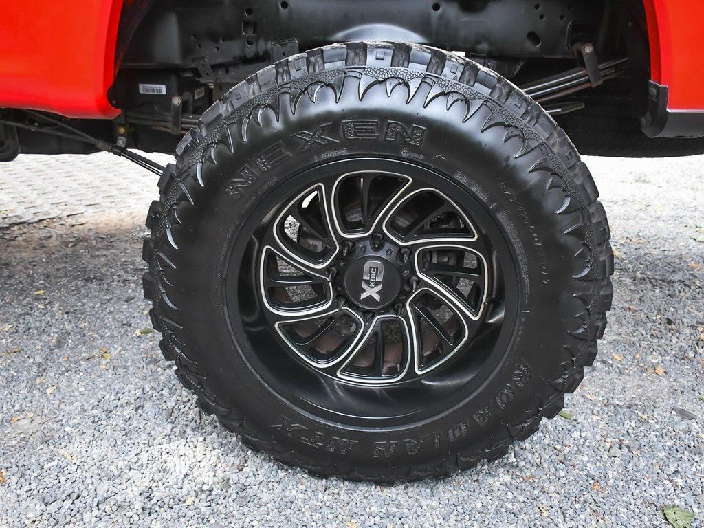 used 2018 Ford F-250 car, priced at $37,888