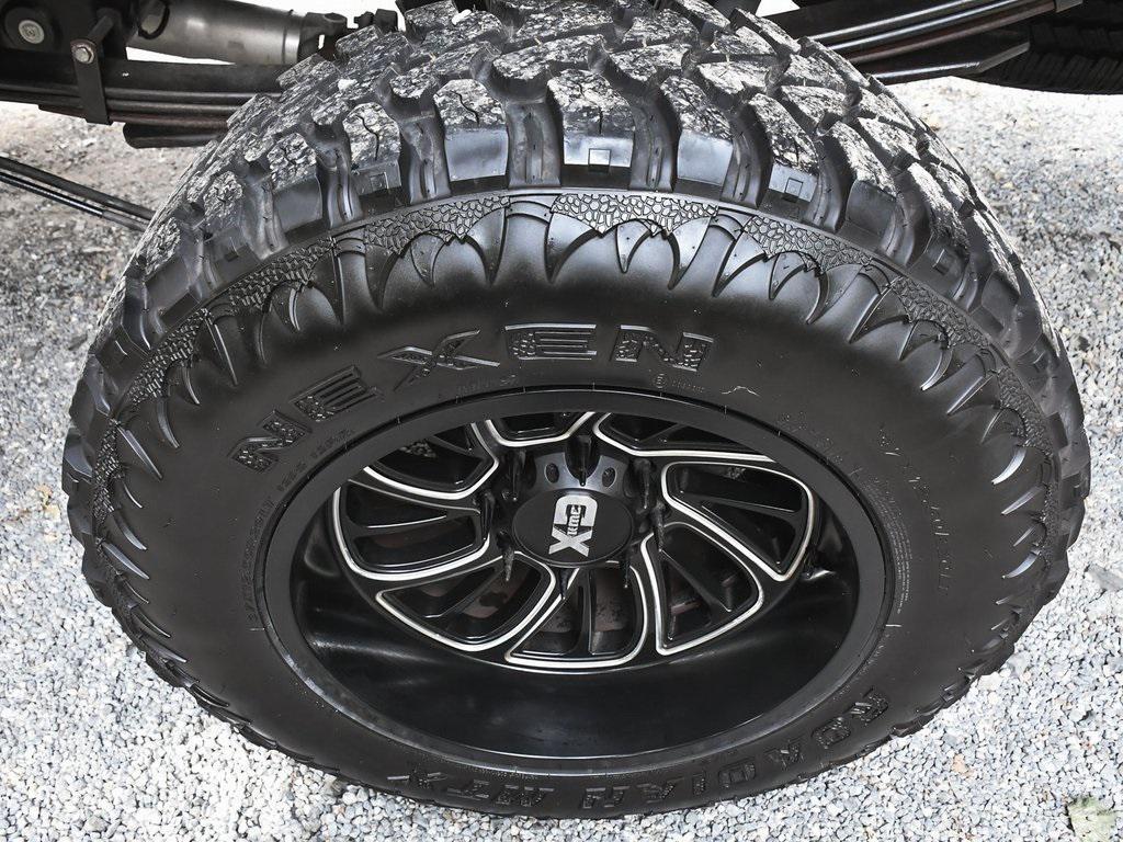 used 2018 Ford F-250 car, priced at $37,888