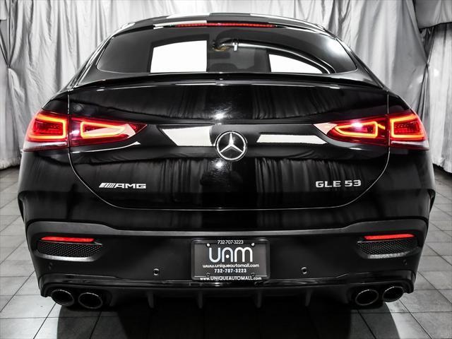 used 2021 Mercedes-Benz AMG GLE 53 car, priced at $51,888