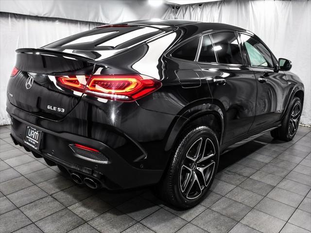 used 2021 Mercedes-Benz AMG GLE 53 car, priced at $51,888