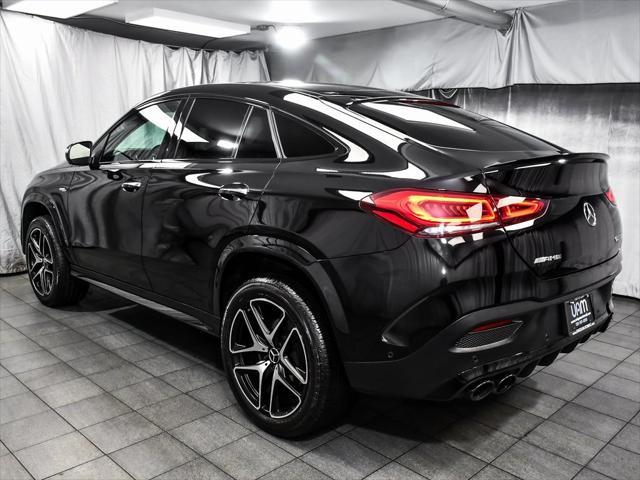 used 2021 Mercedes-Benz AMG GLE 53 car, priced at $51,888