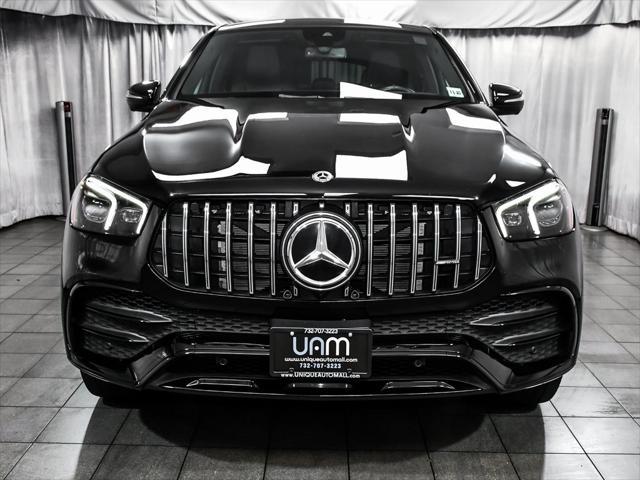 used 2021 Mercedes-Benz AMG GLE 53 car, priced at $51,888