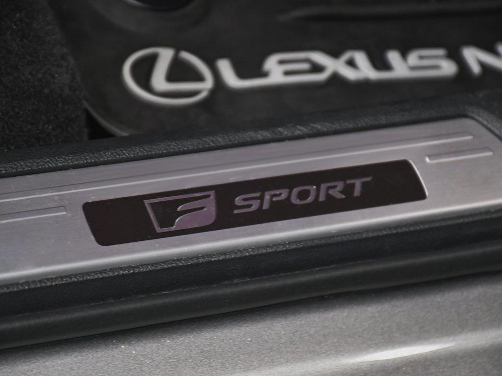 used 2025 Lexus NX 350 car