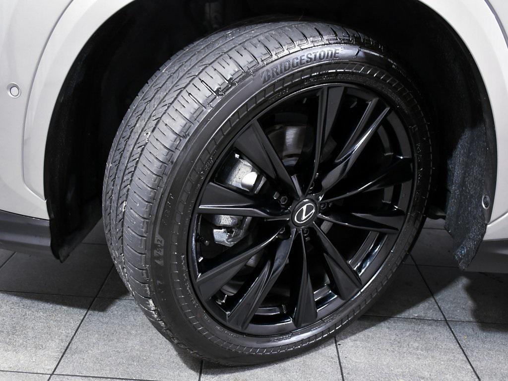 used 2025 Lexus NX 350 car