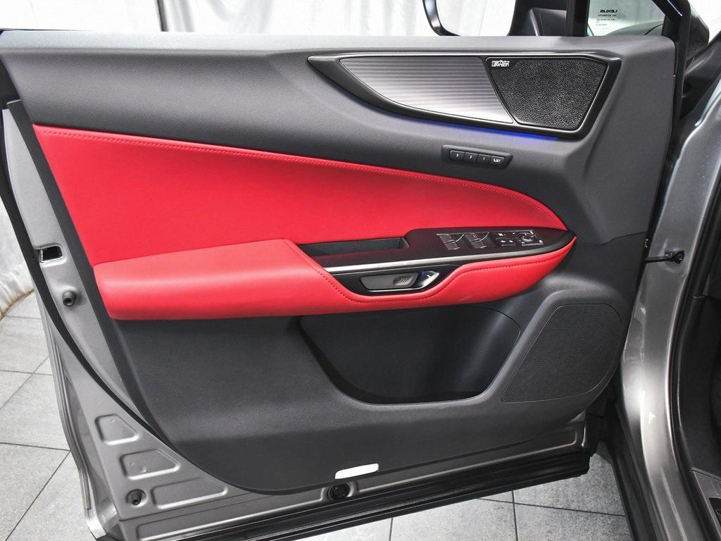 used 2025 Lexus NX 350 car