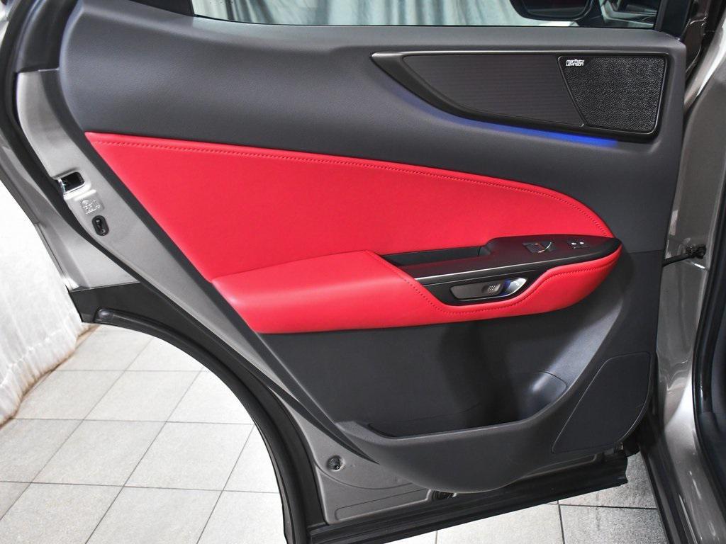 used 2025 Lexus NX 350 car