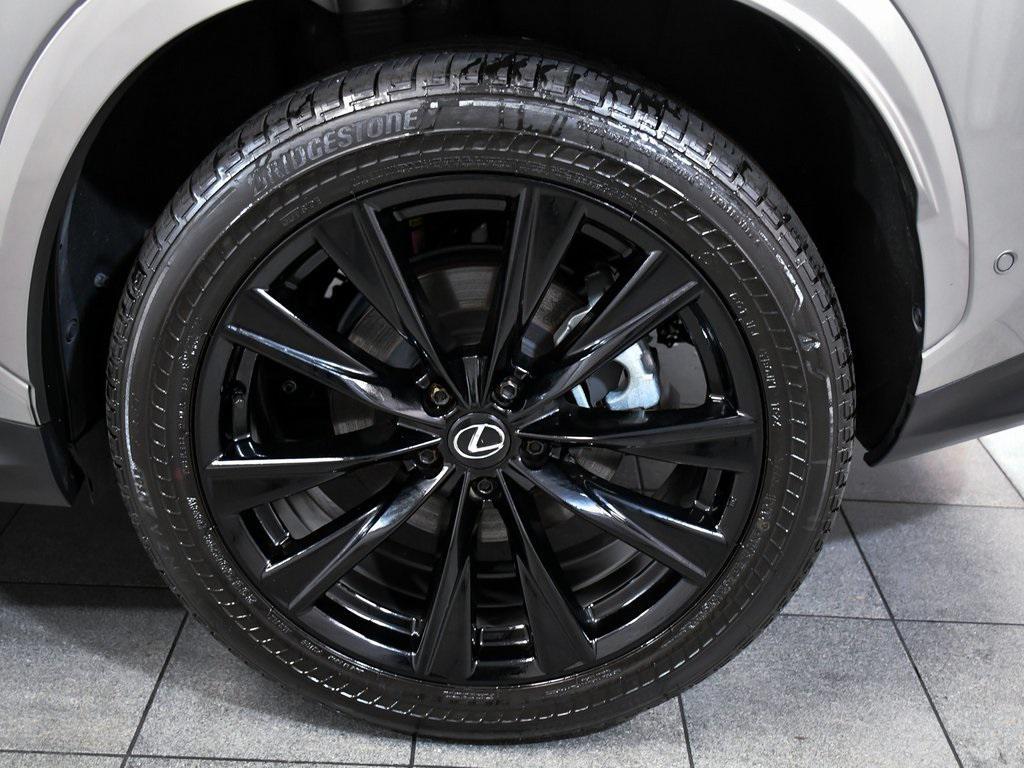 used 2025 Lexus NX 350 car