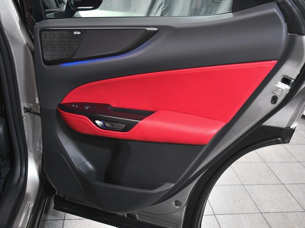 used 2025 Lexus NX 350 car