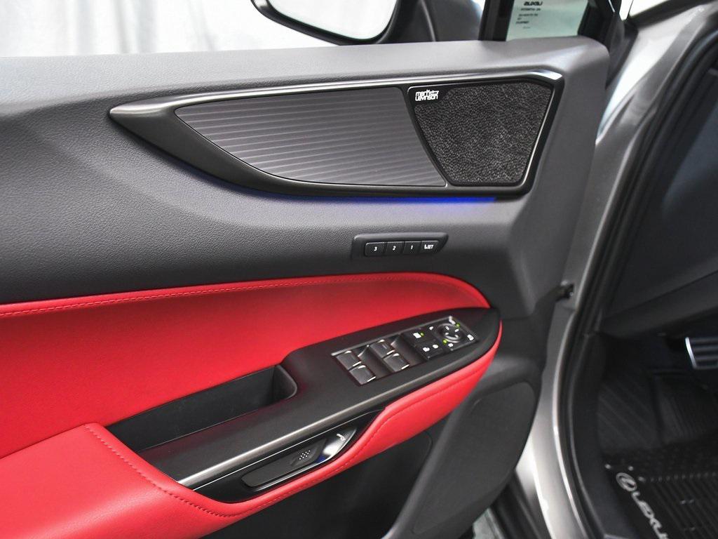 used 2025 Lexus NX 350 car