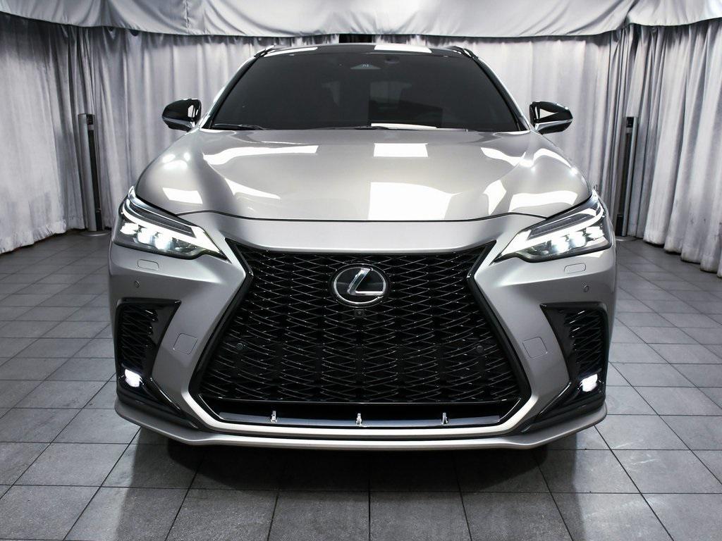 used 2025 Lexus NX 350 car