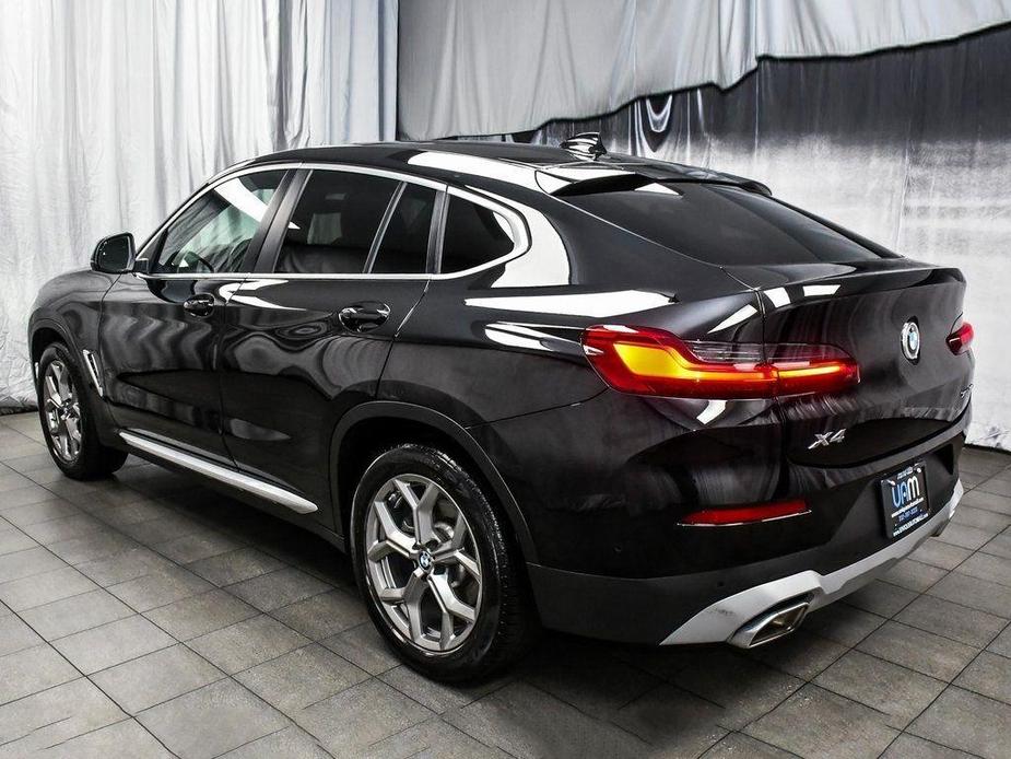 used 2024 BMW X4 car, priced at $46,888