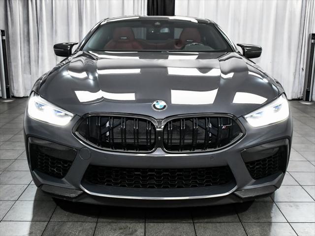 used 2022 BMW M8 car, priced at $73,333