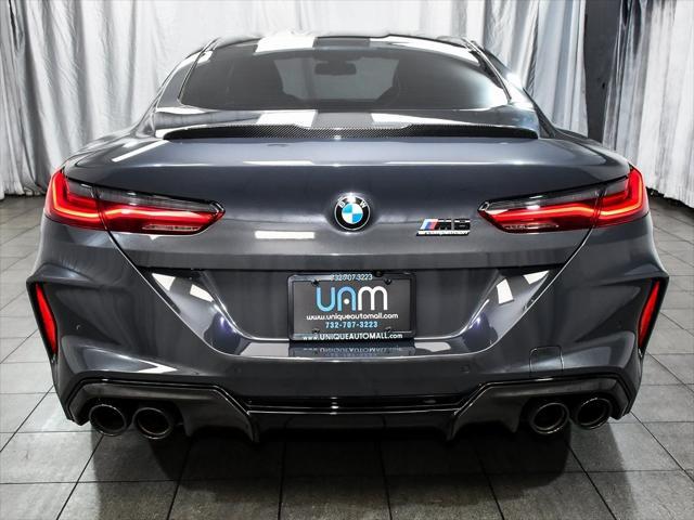 used 2022 BMW M8 car, priced at $73,333