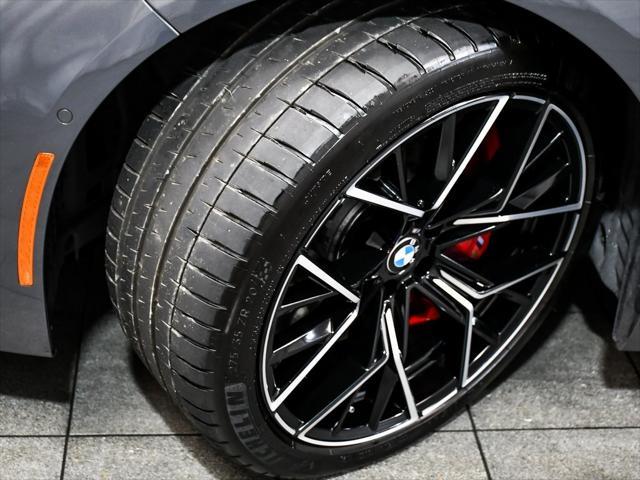 used 2022 BMW M8 car, priced at $73,333