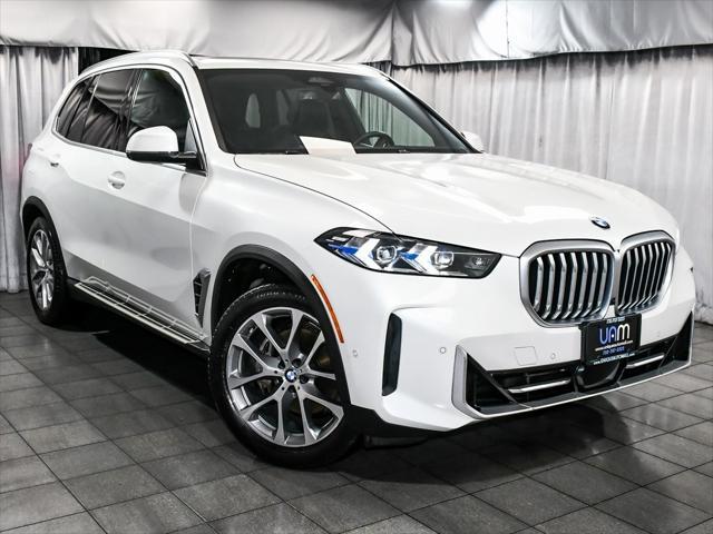 used 2024 BMW X5 car, priced at $45,888