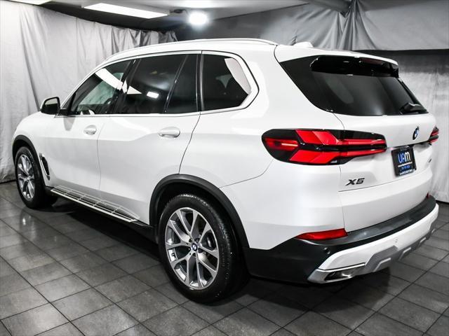 used 2024 BMW X5 car, priced at $45,888