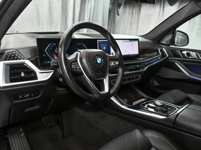 used 2024 BMW X5 car, priced at $44,444