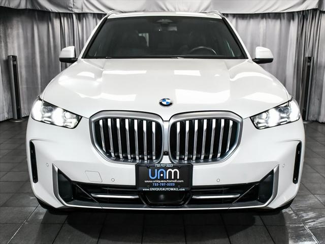 used 2024 BMW X5 car, priced at $45,888