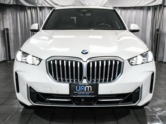 used 2024 BMW X5 car, priced at $44,444
