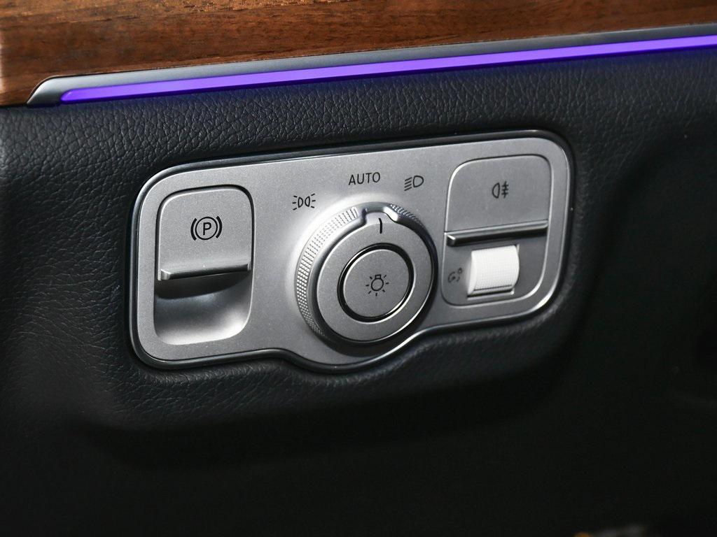 used 2025 Mercedes-Benz GLS 450 car, priced at $77,555