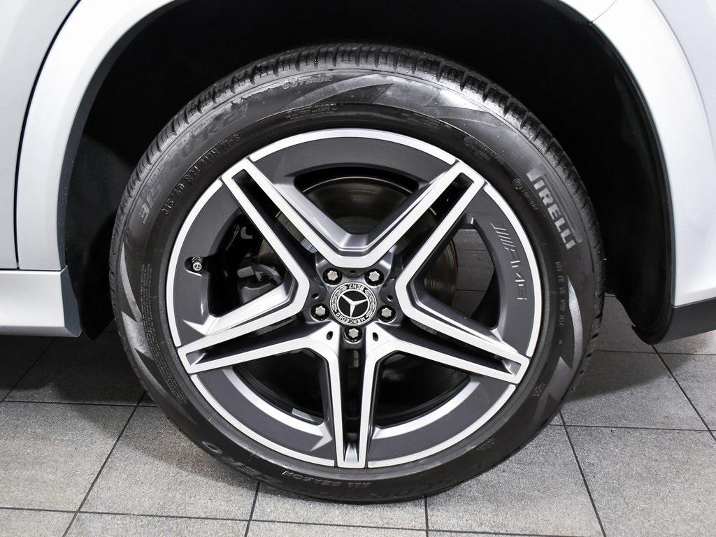 used 2025 Mercedes-Benz GLS 450 car, priced at $77,555