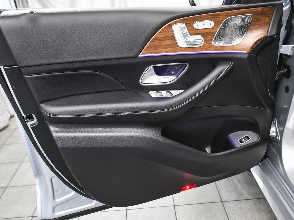 used 2025 Mercedes-Benz GLS 450 car, priced at $77,555