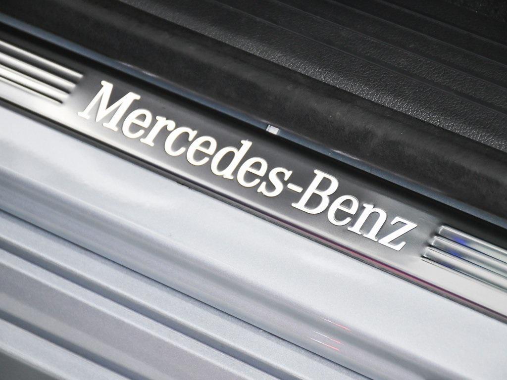 used 2025 Mercedes-Benz GLS 450 car, priced at $77,555