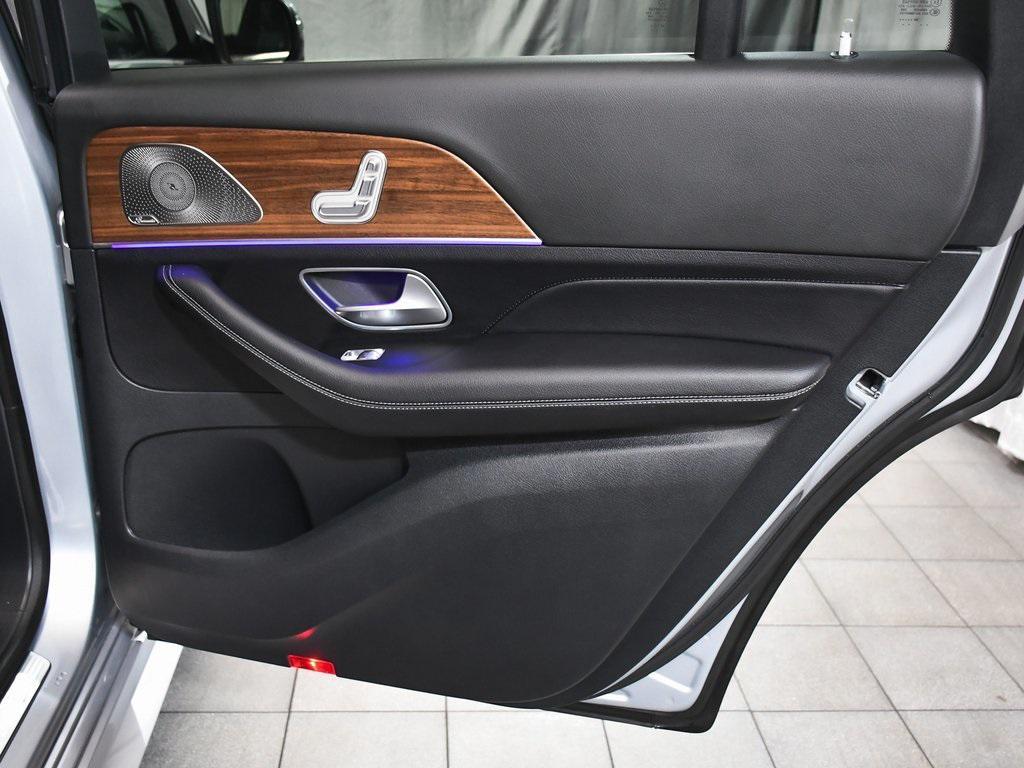 used 2025 Mercedes-Benz GLS 450 car, priced at $77,555