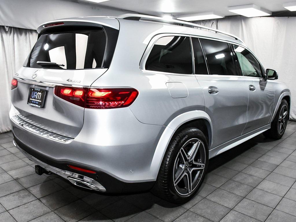 used 2025 Mercedes-Benz GLS 450 car, priced at $77,555