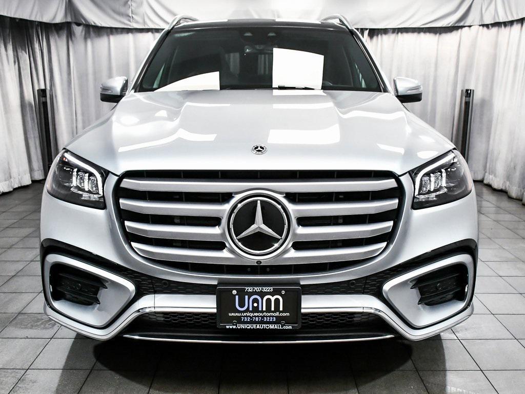 used 2025 Mercedes-Benz GLS 450 car, priced at $77,555