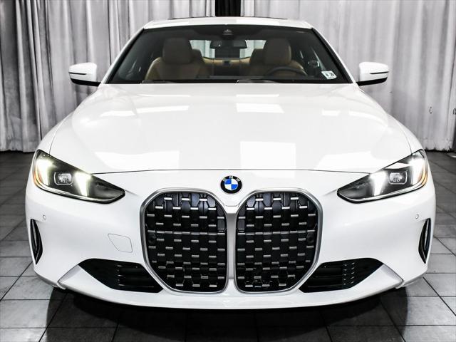 used 2025 BMW 430 car, priced at $47,555