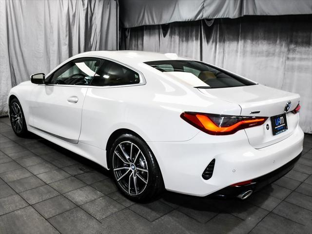 used 2025 BMW 430 car, priced at $47,555