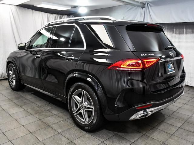 used 2022 Mercedes-Benz GLE 350 car, priced at $38,444