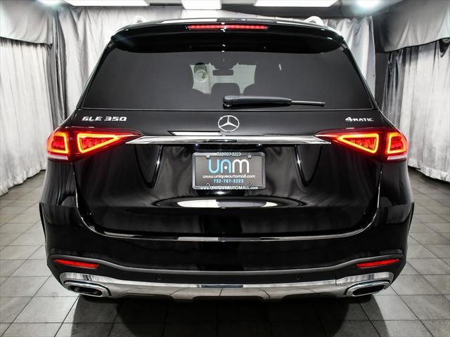 used 2022 Mercedes-Benz GLE 350 car, priced at $38,444