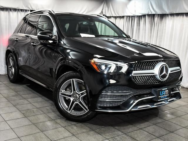 used 2022 Mercedes-Benz GLE 350 car, priced at $38,444