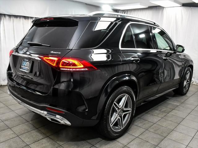 used 2022 Mercedes-Benz GLE 350 car, priced at $38,444