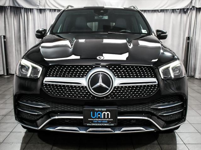 used 2022 Mercedes-Benz GLE 350 car, priced at $38,444