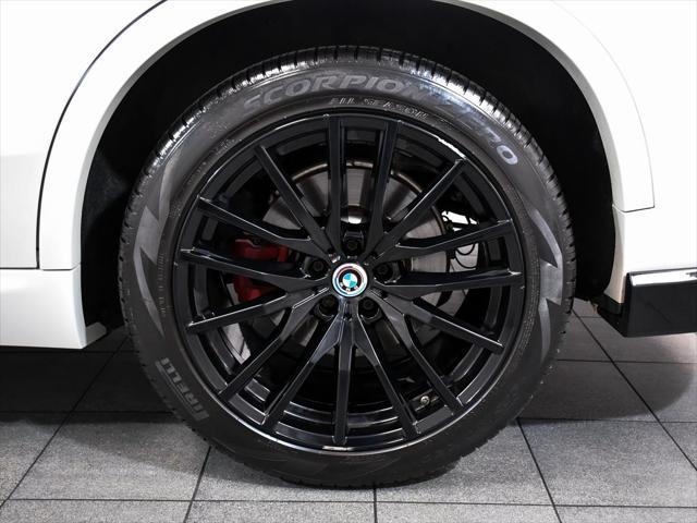 used 2021 BMW X5 car